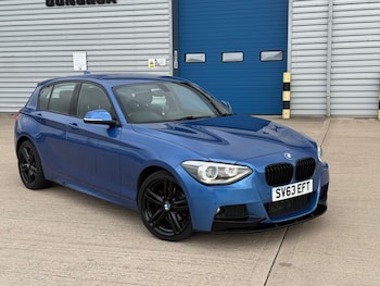 Used BMW 1 Series 2013 for sale - 75616282: Photo