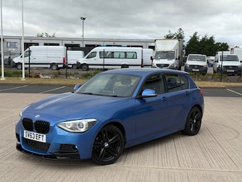 Used BMW 1 Series 2013 for sale - 75616282: Photo
