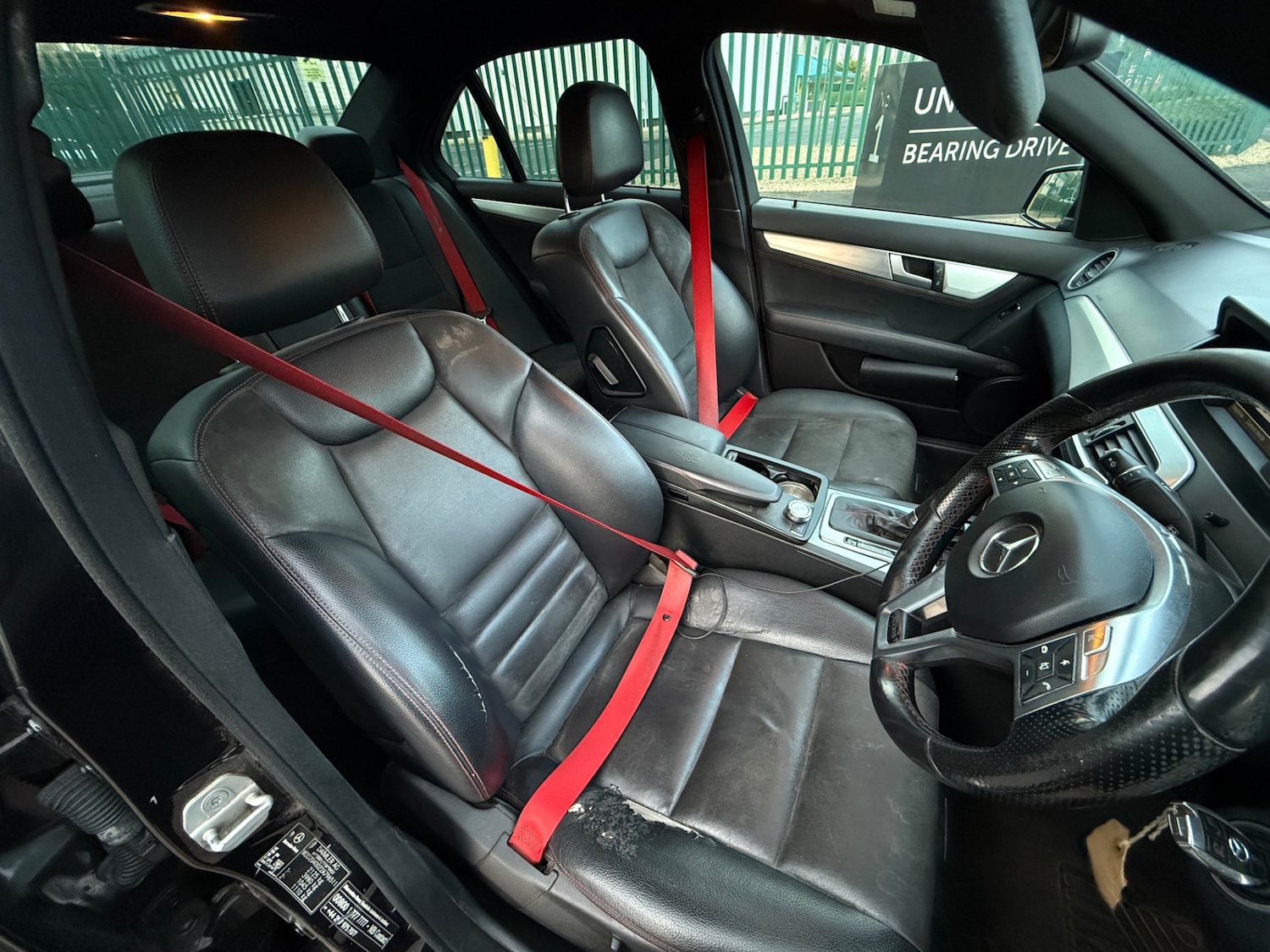 Used Mercedes-Benz C Class 2012 for sale - 76950780: Photo 7