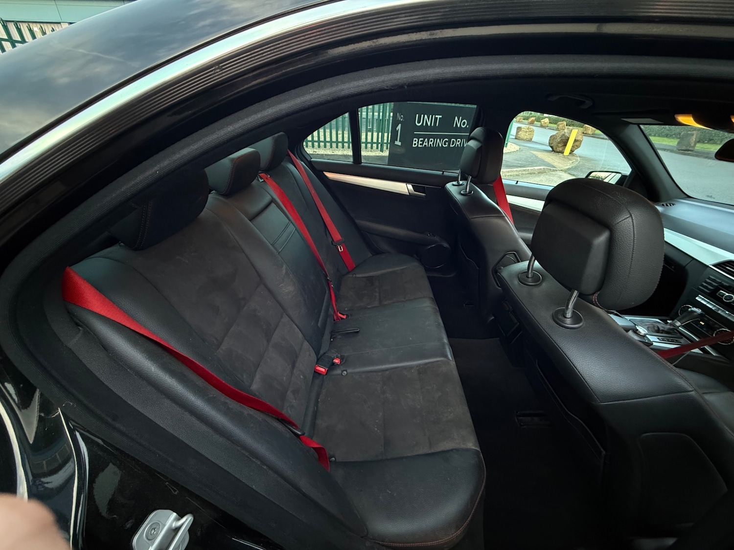 Used Mercedes-Benz C Class 2012 for sale - 76950780: Photo 8