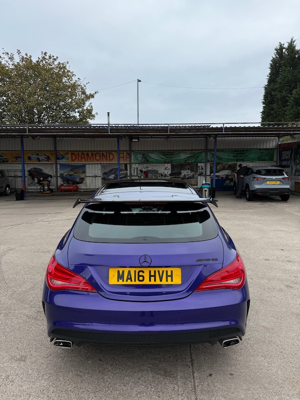 Used Mercedes-Benz CLA 2016 for sale - 76221634: Photo 10