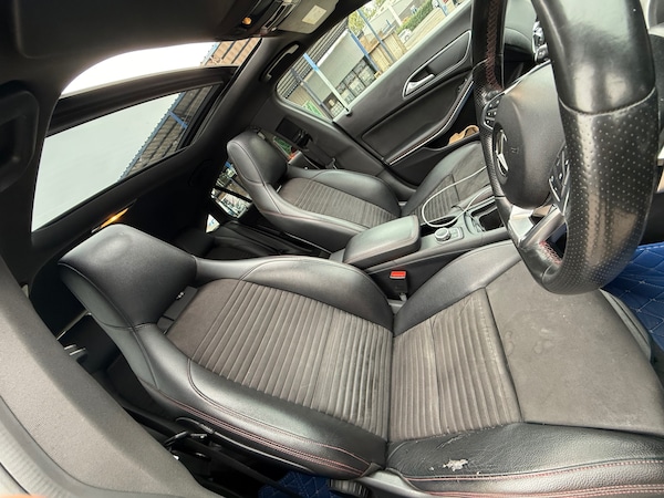 Used Mercedes-Benz CLA 2016 for sale - 76221634: Photo 11