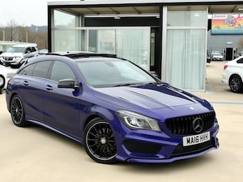 Mercedes-Benz - CLA