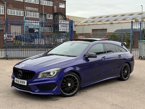 Used Mercedes-Benz CLA 2016 for sale - 76221634: Photo 2