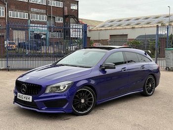 Used Mercedes-Benz CLA 2016 for sale - 76221634: Photo 2