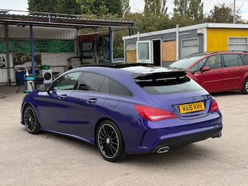 Used Mercedes-Benz CLA 2016 for sale - 76221634: Photo 3