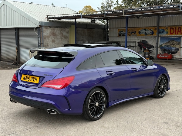 Used Mercedes-Benz CLA 2016 for sale - 76221634: Photo 4
