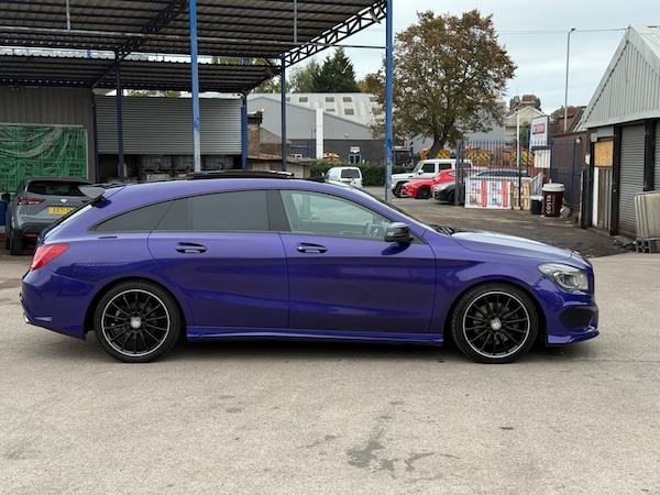 Used Mercedes-Benz CLA 2016 for sale - 76221634: Photo 5