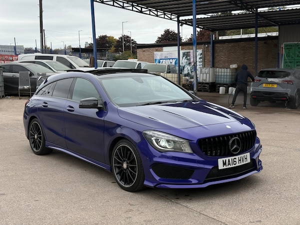 Used Mercedes-Benz CLA 2016 for sale - 76221634: Photo 6