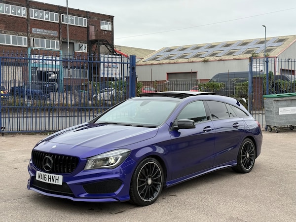 Used Mercedes-Benz CLA 2016 for sale - 76221634: Photo 7