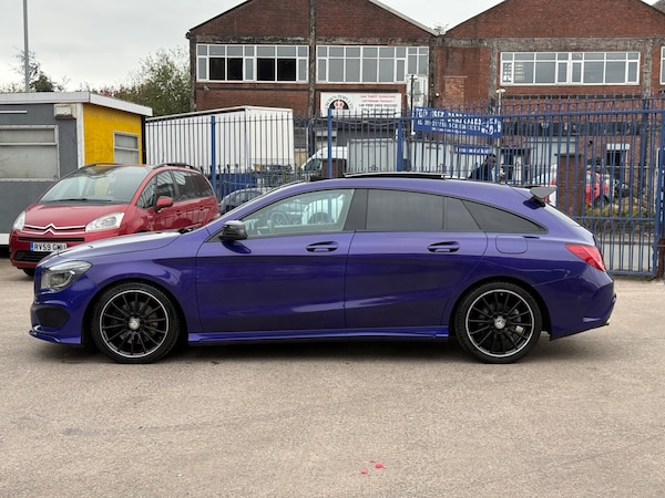 Used Mercedes-Benz CLA 2016 for sale - 76221634: Photo 8