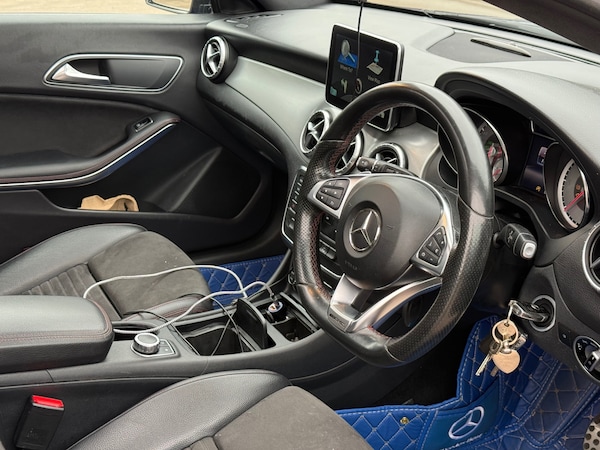 Used Mercedes-Benz CLA 2016 for sale - 76221634: Photo 9