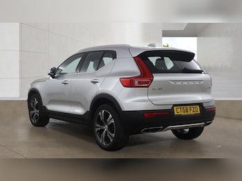 Used Volvo XC40 2018 for sale - 78694809: Photo