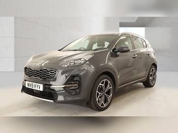Used Kia Sportage 2019 for sale - 78643896: Photo
