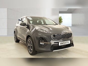 Used Kia Sportage 2019 for sale - 78643896: Photo