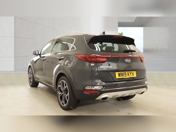 Used Kia Sportage 2019 for sale - 78643896: Photo