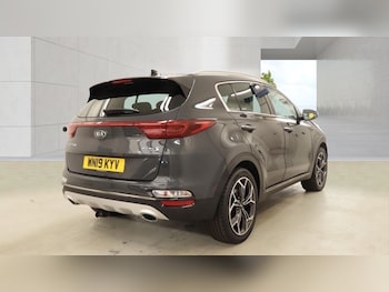 Used Kia Sportage 2019 for sale - 78643896: Photo