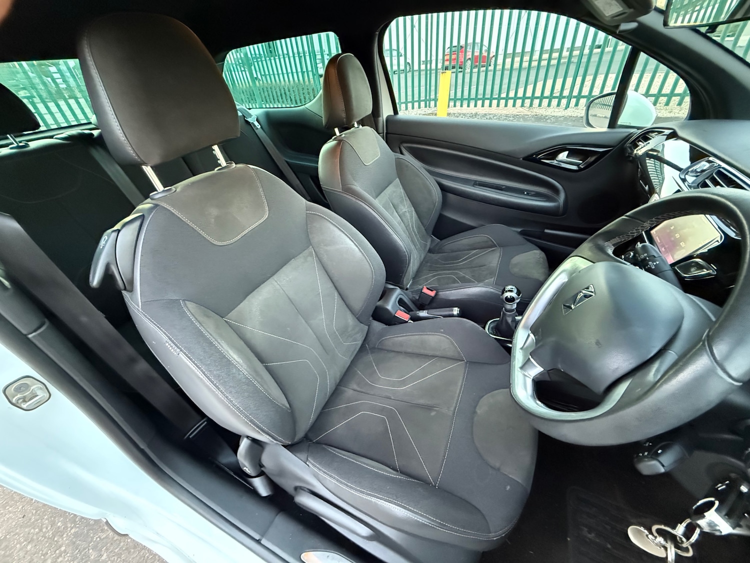 Vehicle 10
