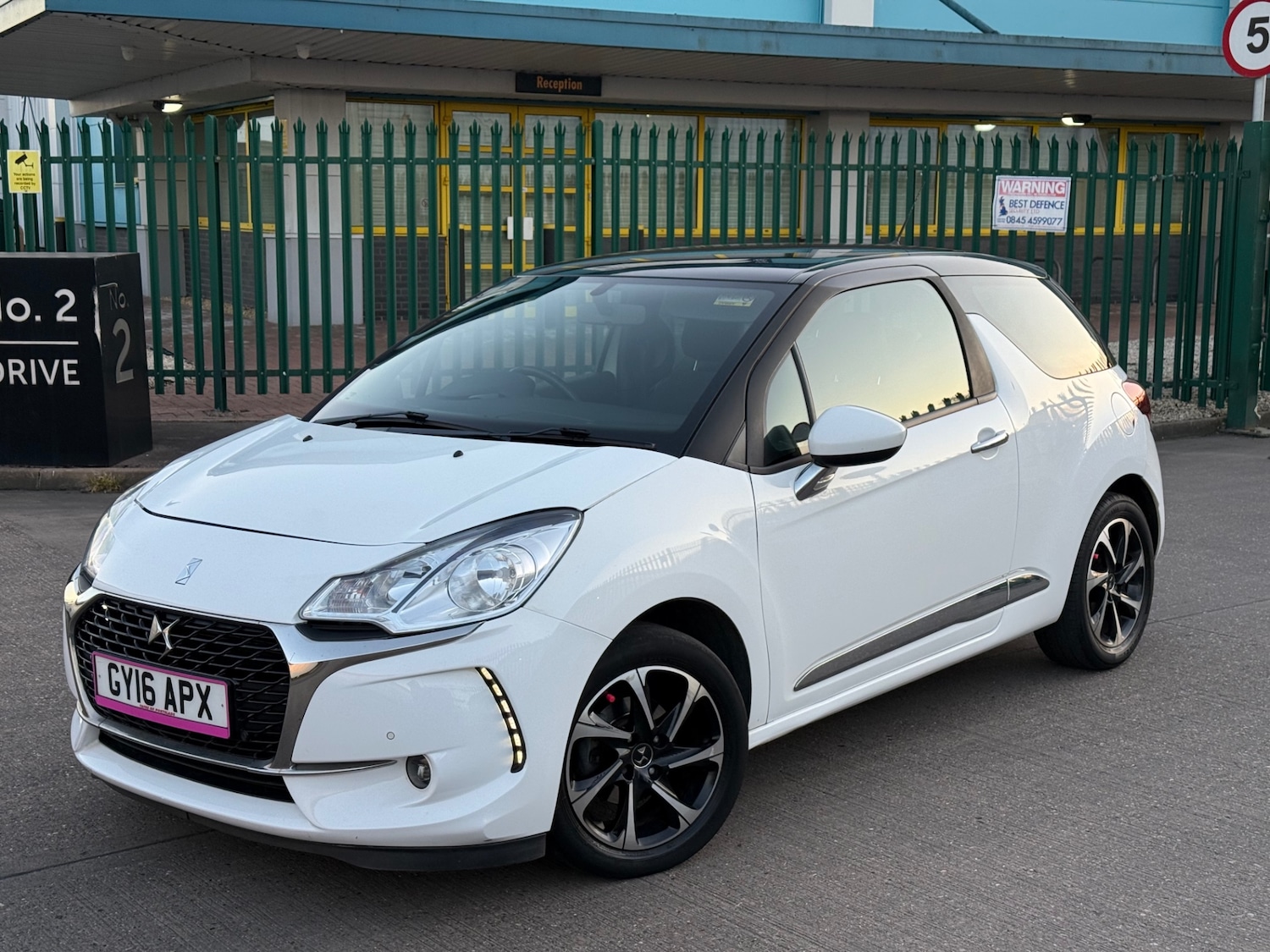 Vehicle 2