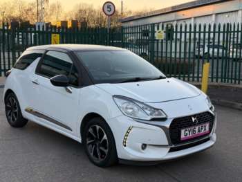 Used DS Automobiles DS 3 2016 for sale - 74079860: Photo