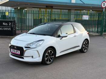 Used DS Automobiles DS 3 2016 for sale - 74079860: Photo