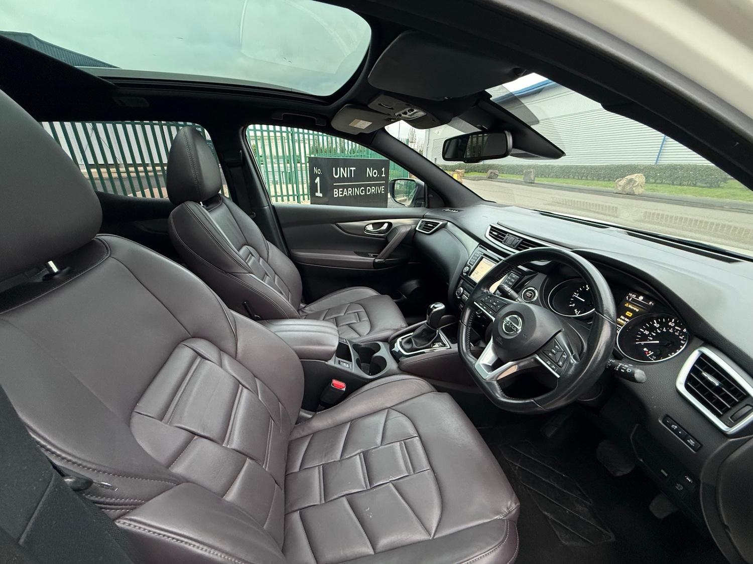 Used Nissan Qashqai 2018 for sale - 77057705: Photo 10