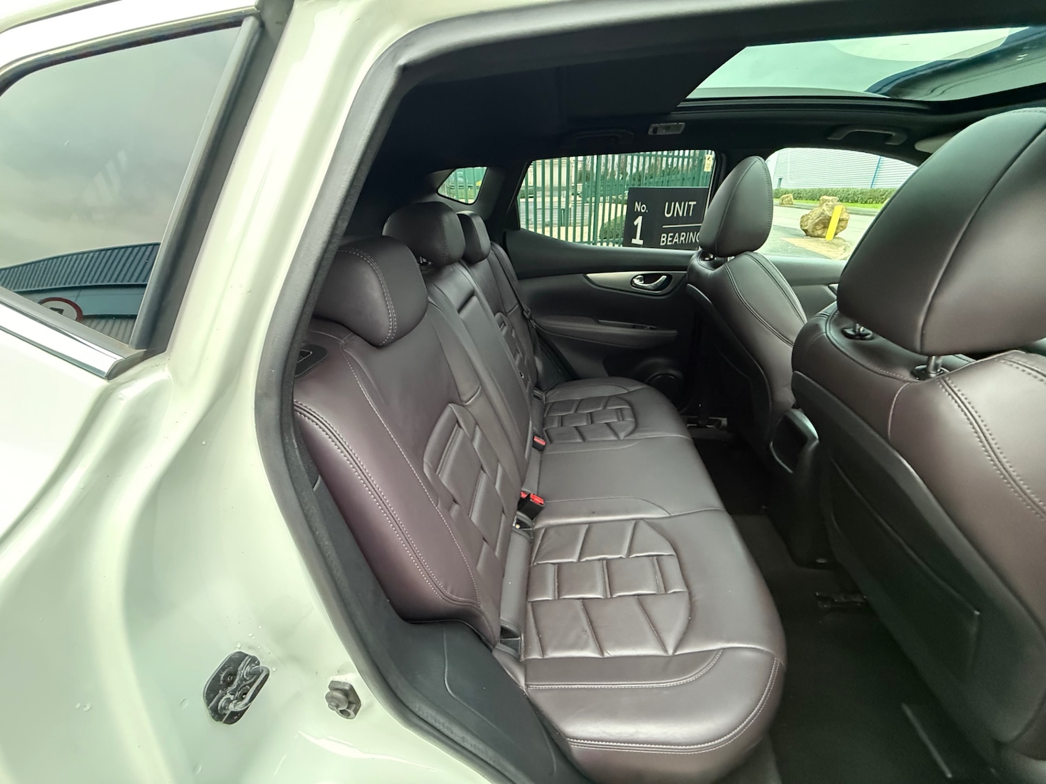 Used Nissan Qashqai 2018 for sale - 77057705: Photo 11