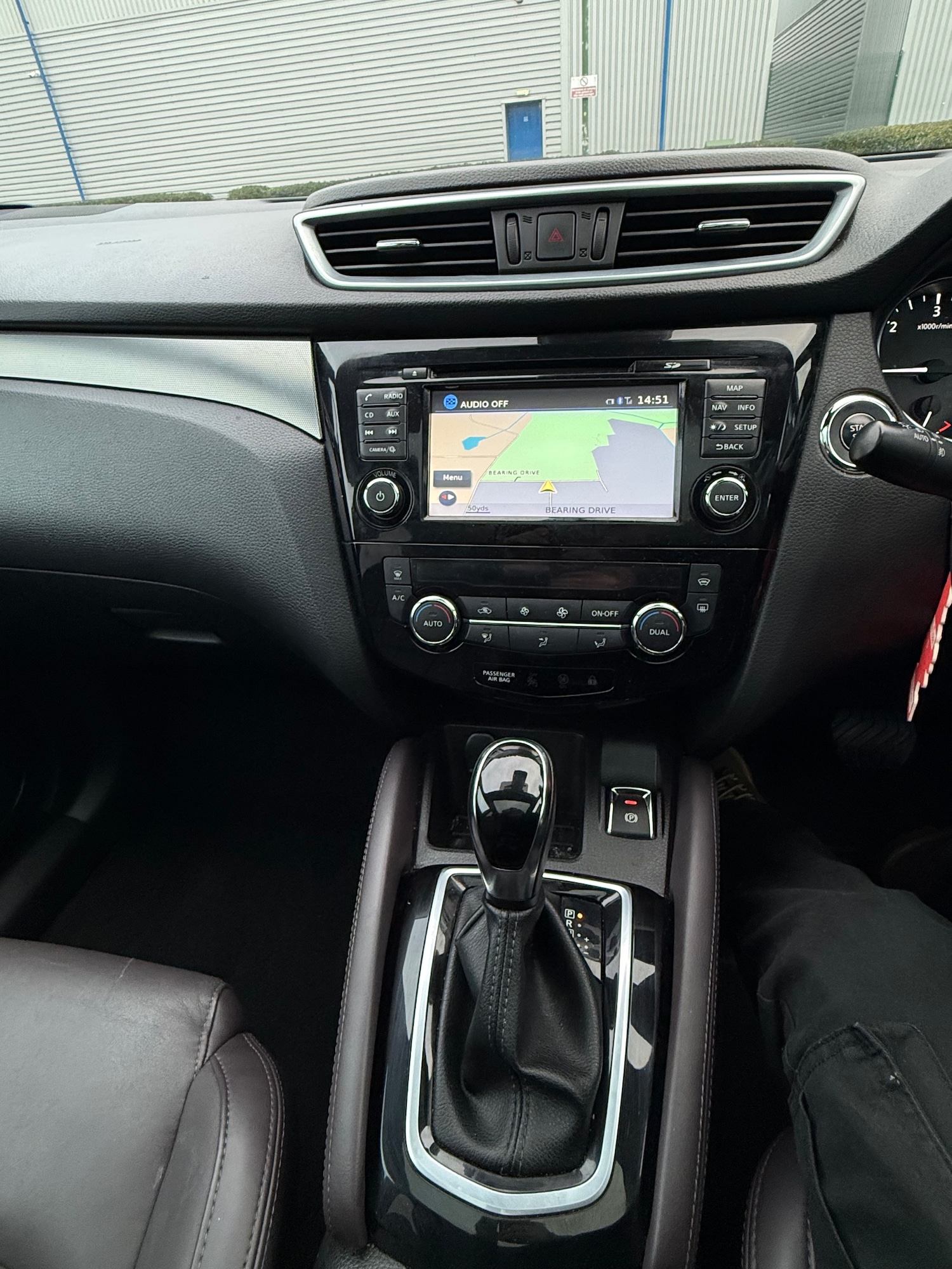 Used Nissan Qashqai 2018 for sale - 77057705: Photo 16