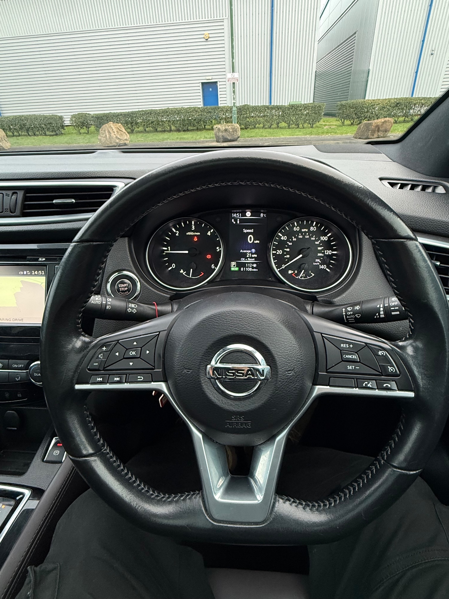 Used Nissan Qashqai 2018 for sale - 77057705: Photo 18