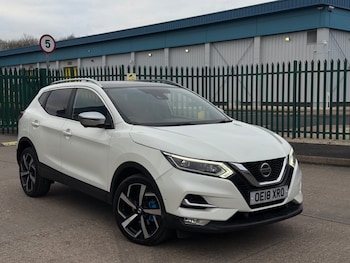 Nissan Qashqai feature image