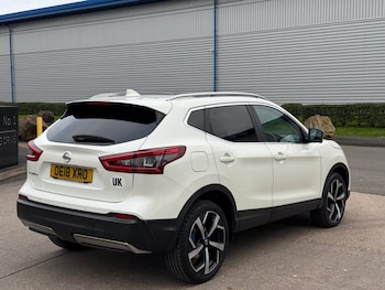Used Nissan Qashqai 2018 for sale - 77057705: Photo