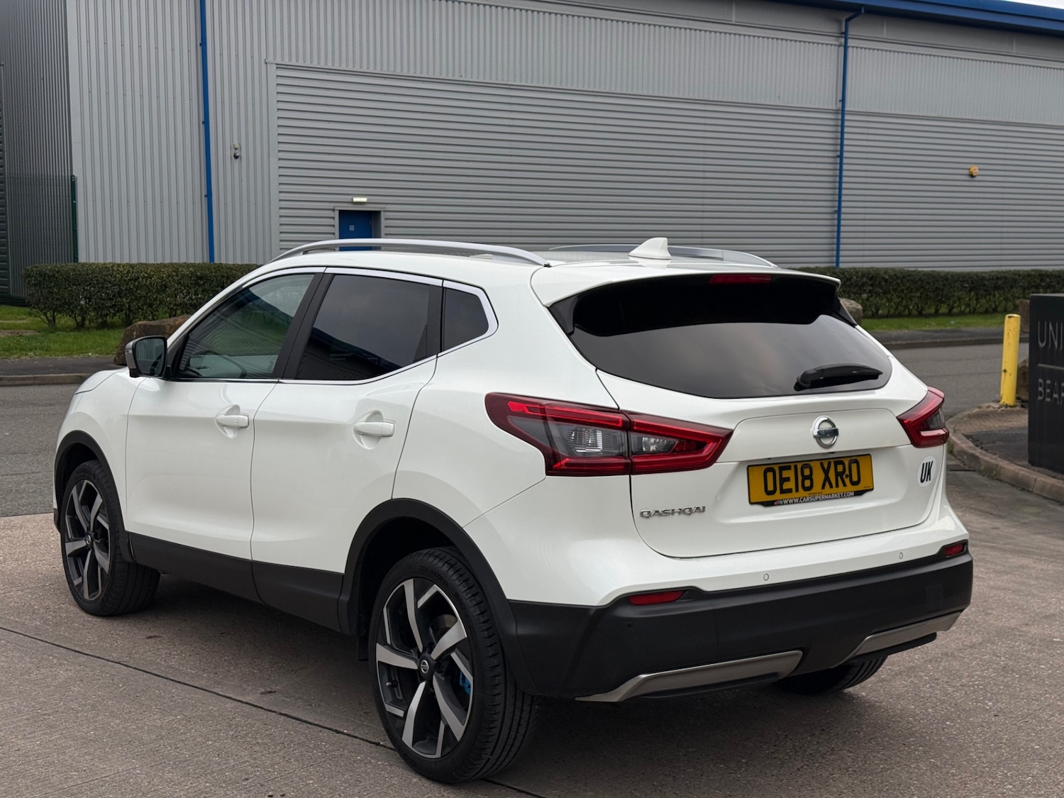 Used Nissan Qashqai 2018 for sale - 77057705: Photo 4