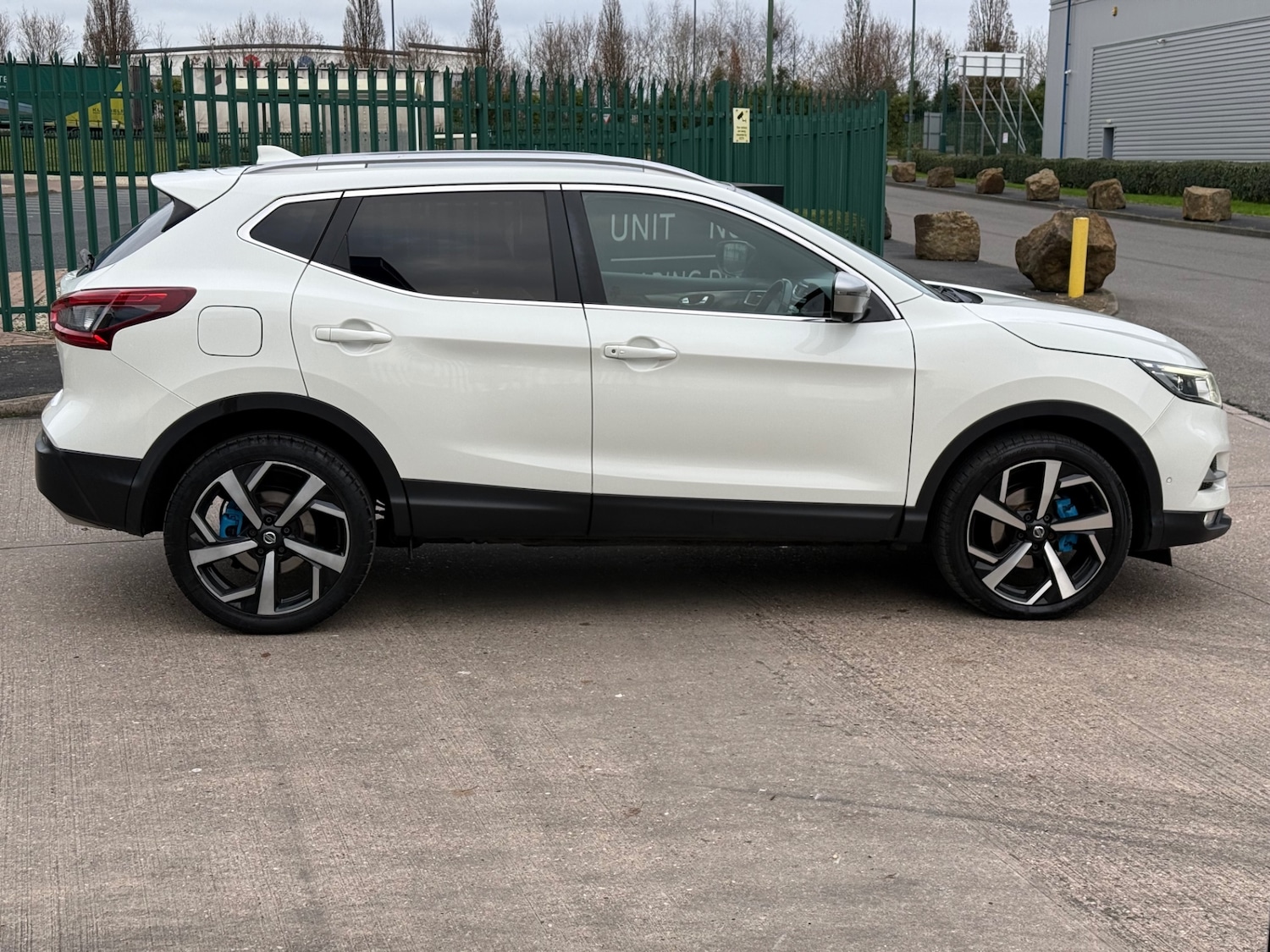 Used Nissan Qashqai 2018 for sale - 77057705: Photo 6