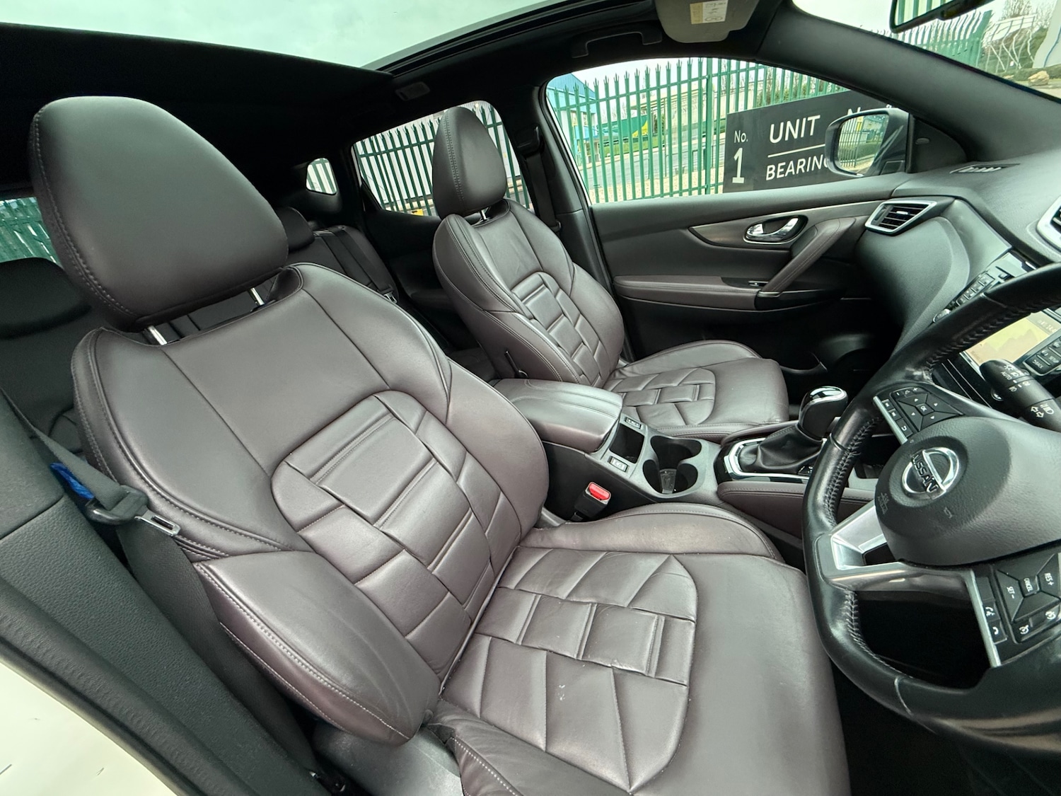 Used Nissan Qashqai 2018 for sale - 77057705: Photo 9