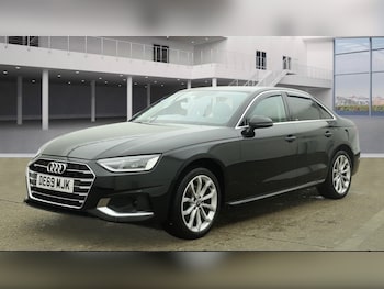 Used Audi A4 2019 for sale - 77105816: Photo
