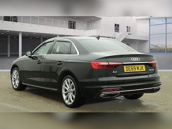 Used Audi A4 2019 for sale - 77105816: Photo