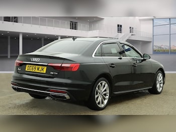 Used Audi A4 2019 for sale - 77105816: Photo