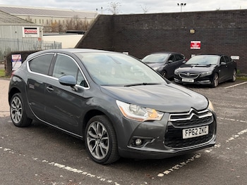 2012 (62) - 1.6 e-HDi Airdream DStyle 5dr EGS6