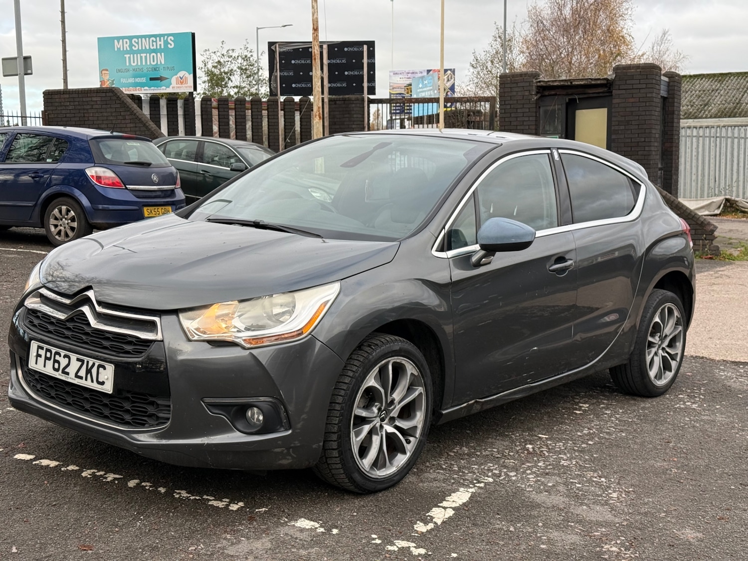 Used Citroen DS4 2012 for sale - 76626729: Photo 2