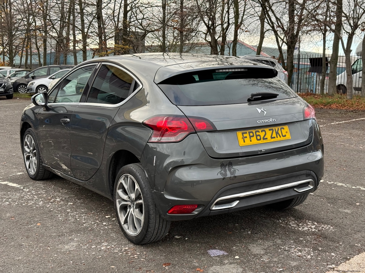 Used Citroen DS4 2012 for sale - 76626729: Photo 3