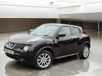 Used Nissan Juke 2014 for sale - 74427435: Photo