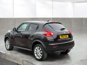 Used Nissan Juke 2014 for sale - 74427435: Photo