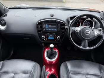 Used Nissan Juke 2014 for sale - 74427435: Photo