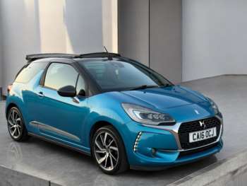 Used DS Automobiles DS 3 2016 for sale - 74688384: Photo