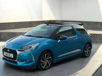 Used DS Automobiles DS 3 2016 for sale - 74688384: Photo