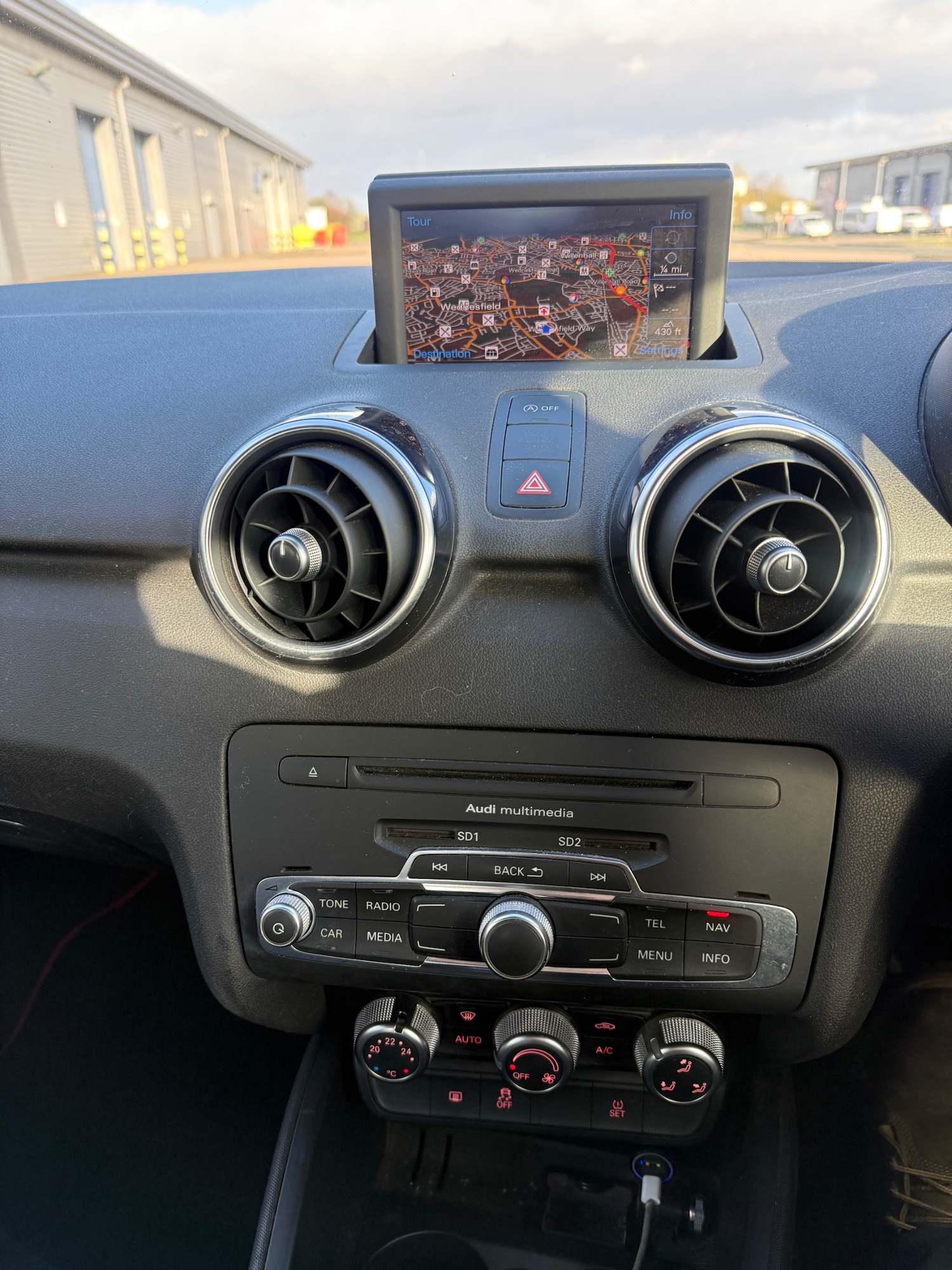 Used Audi A1 2014 for sale - 78060442: Photo 11