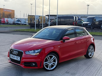 Used Audi A1 2014 for sale - 78060442: Photo