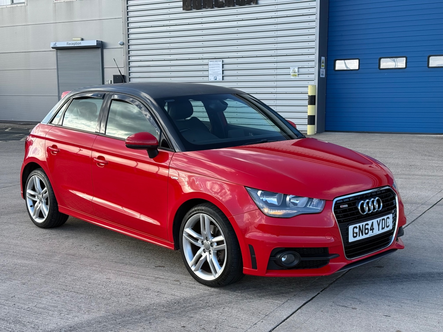 Used Audi A1 2014 for sale - 78060442: Photo 3