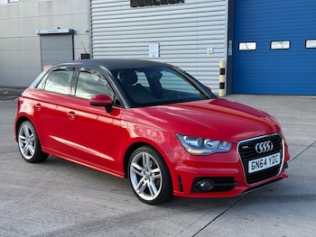 Used Audi A1 2014 for sale - 78060442: Photo