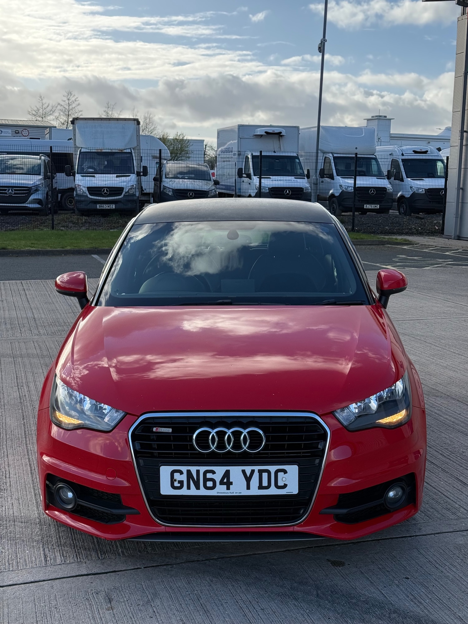 Used Audi A1 2014 for sale - 78060442: Photo 4
